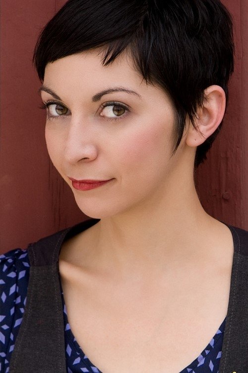 et billede af Jen Brown