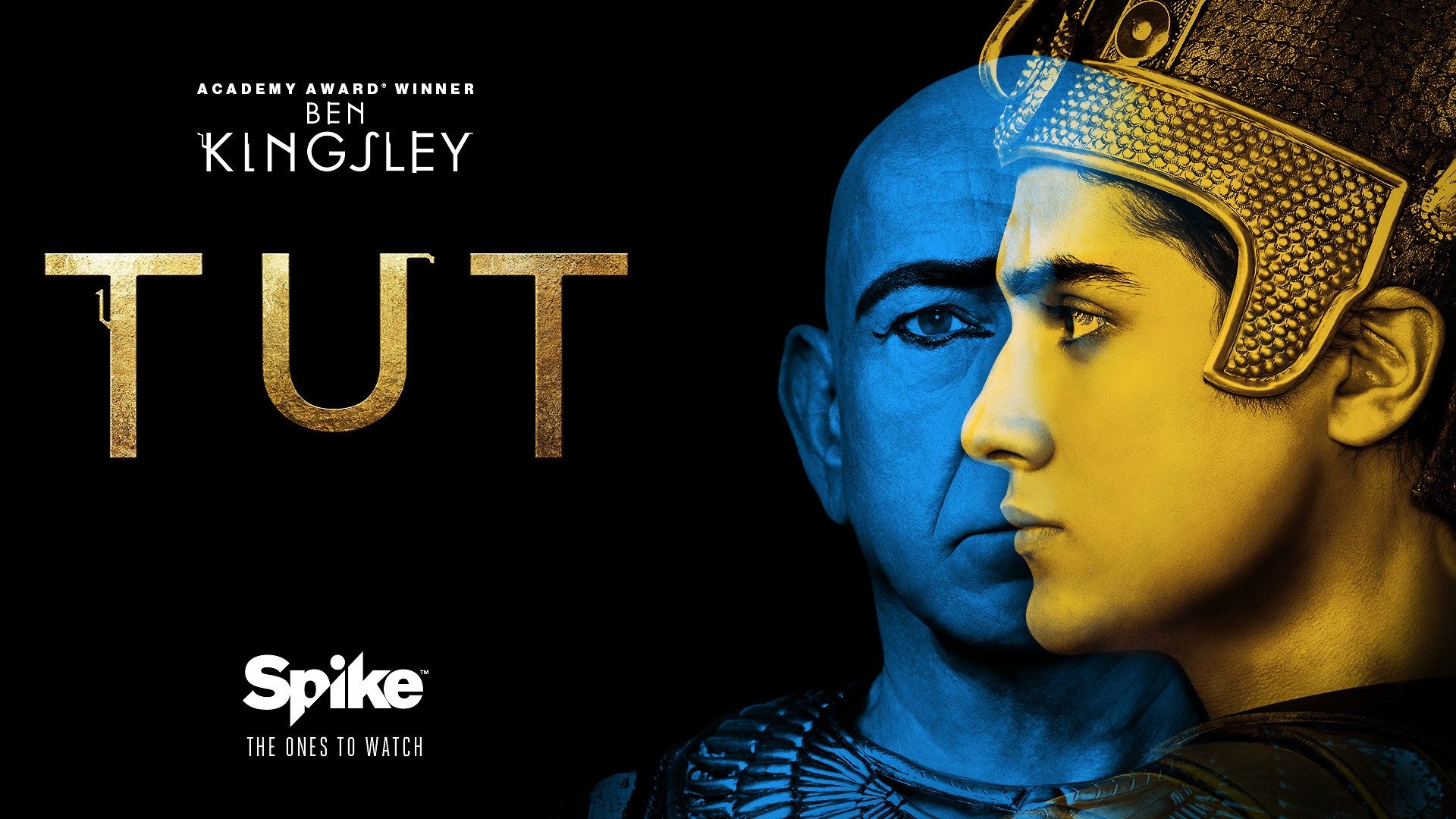 Official Trailer King Tut National Geographic Uk Video Van Tut