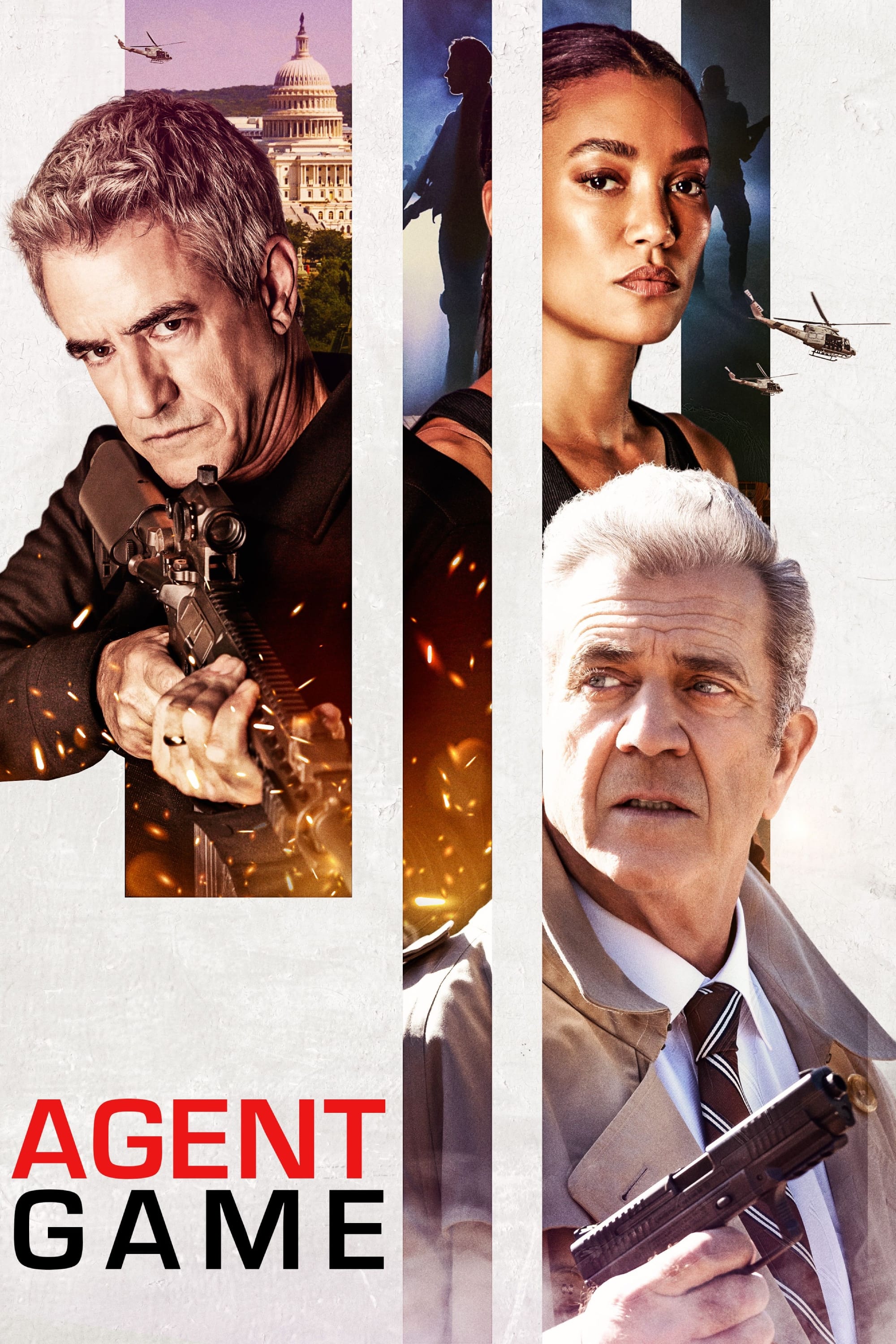 Agent Game (2022) Dual Audio [Hindi(ORG 5.1) + English] BluRay 1080p 720p & 480p x264 DD5.1 | Full Movie