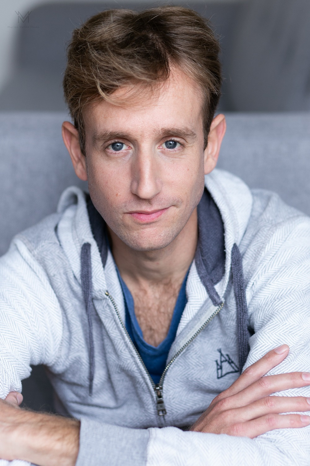 et billede af Camille Damour