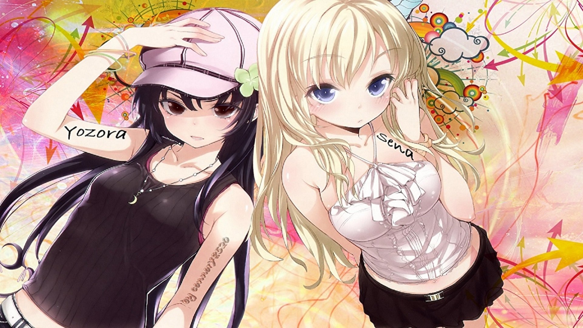 Boku Wa Tomadachi Ga Sukanai انمي Boku Wa Tomodachi Ga Sukunai Next الحلقة 1