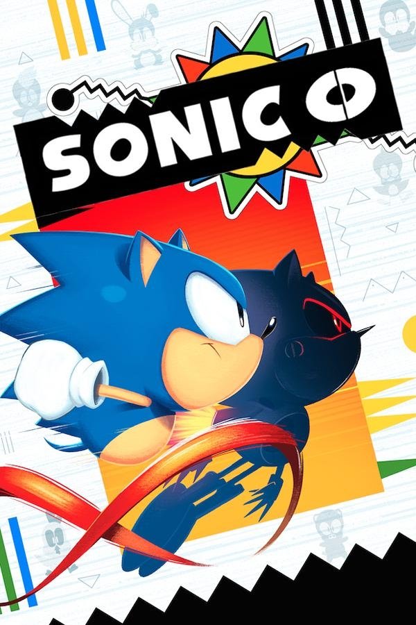 Sonic CD Intro Movie