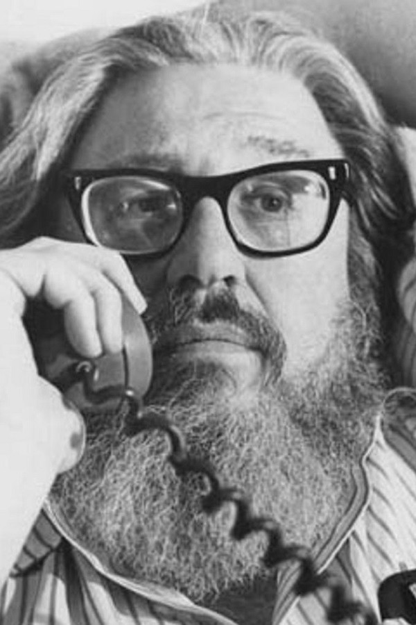 et billede af William M. Gaines