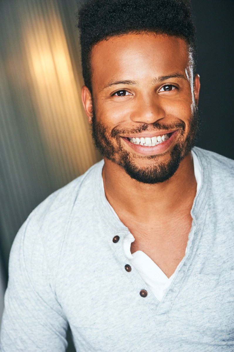 et billede af Alain Pierre