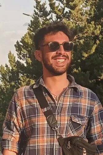 et billede af Agustín Baigorria