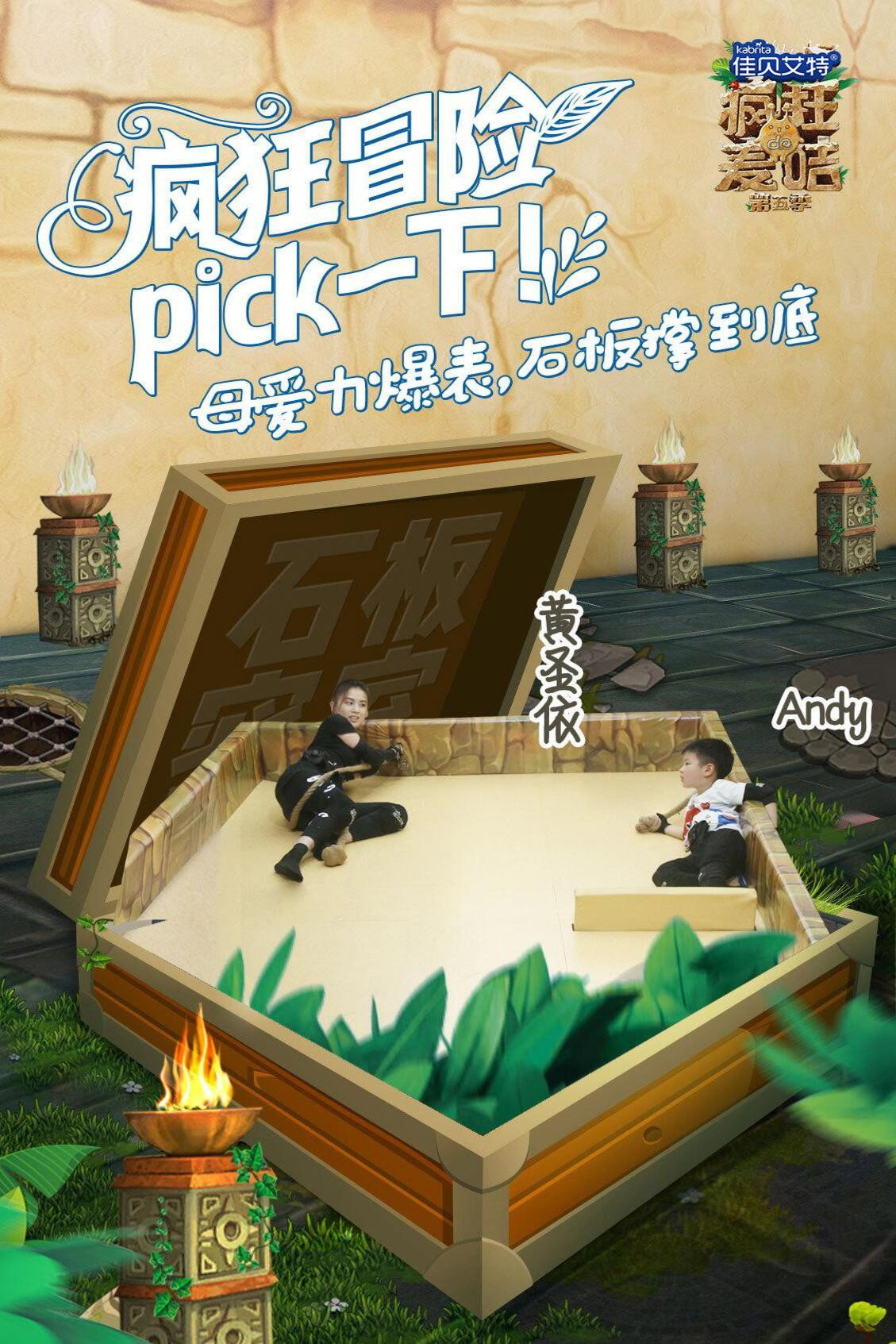 疯狂的麦咭 - Season 5