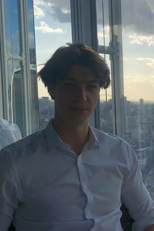 et billede af Ollie Killip