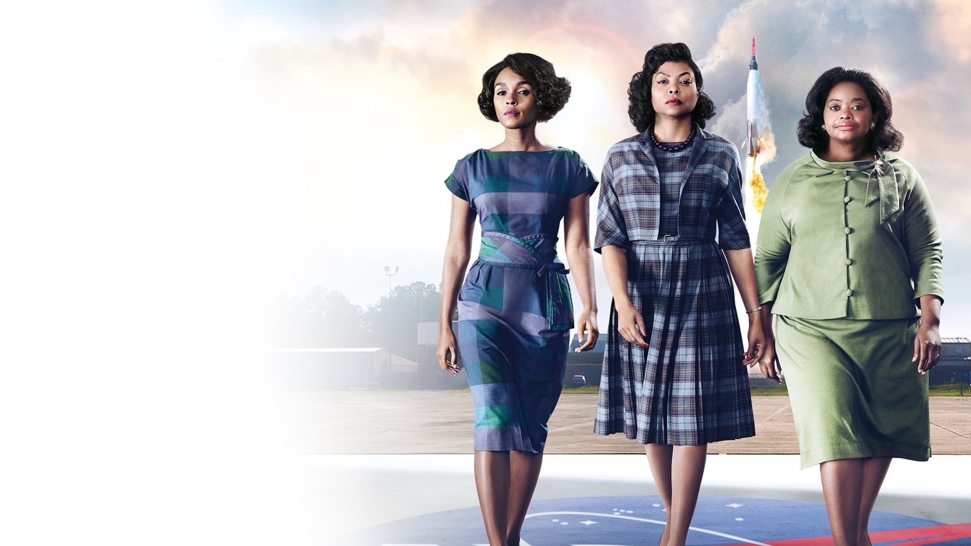 Hidden Figures (2016)