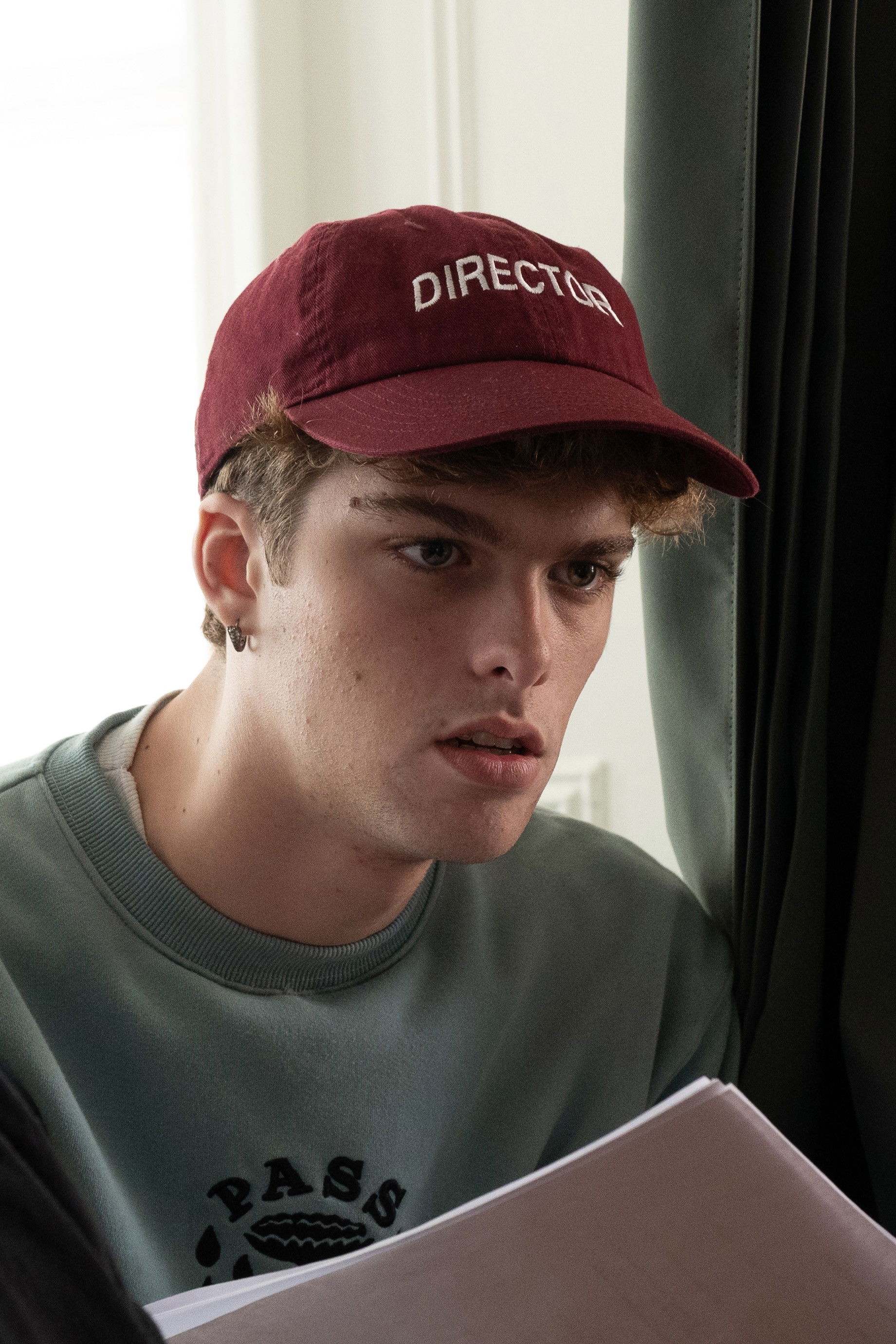 et billede af Locke Hutcheson