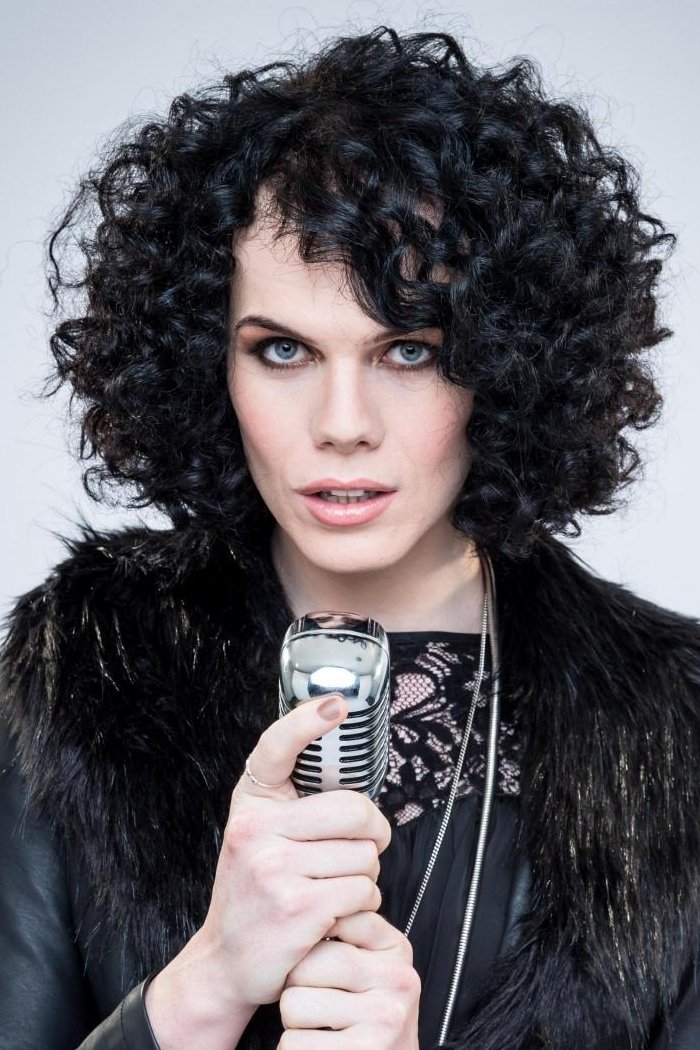 et billede af Jordan Gray