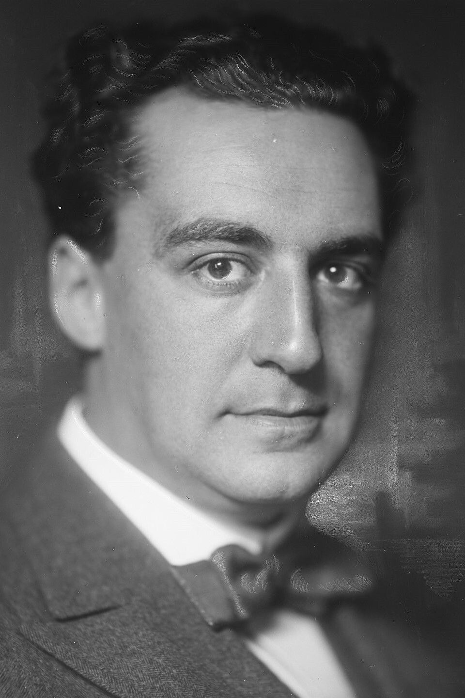 et billede af Louis Saalborn