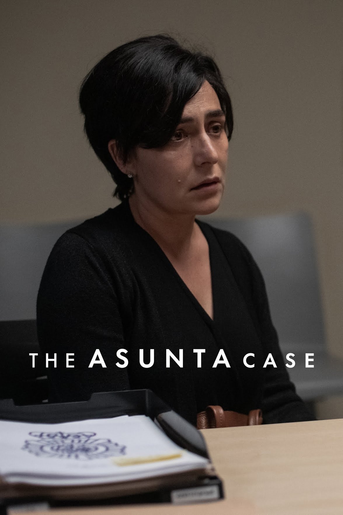 The Asunta Case (TV Series 20242024) Posters — The Movie Database (TMDB)