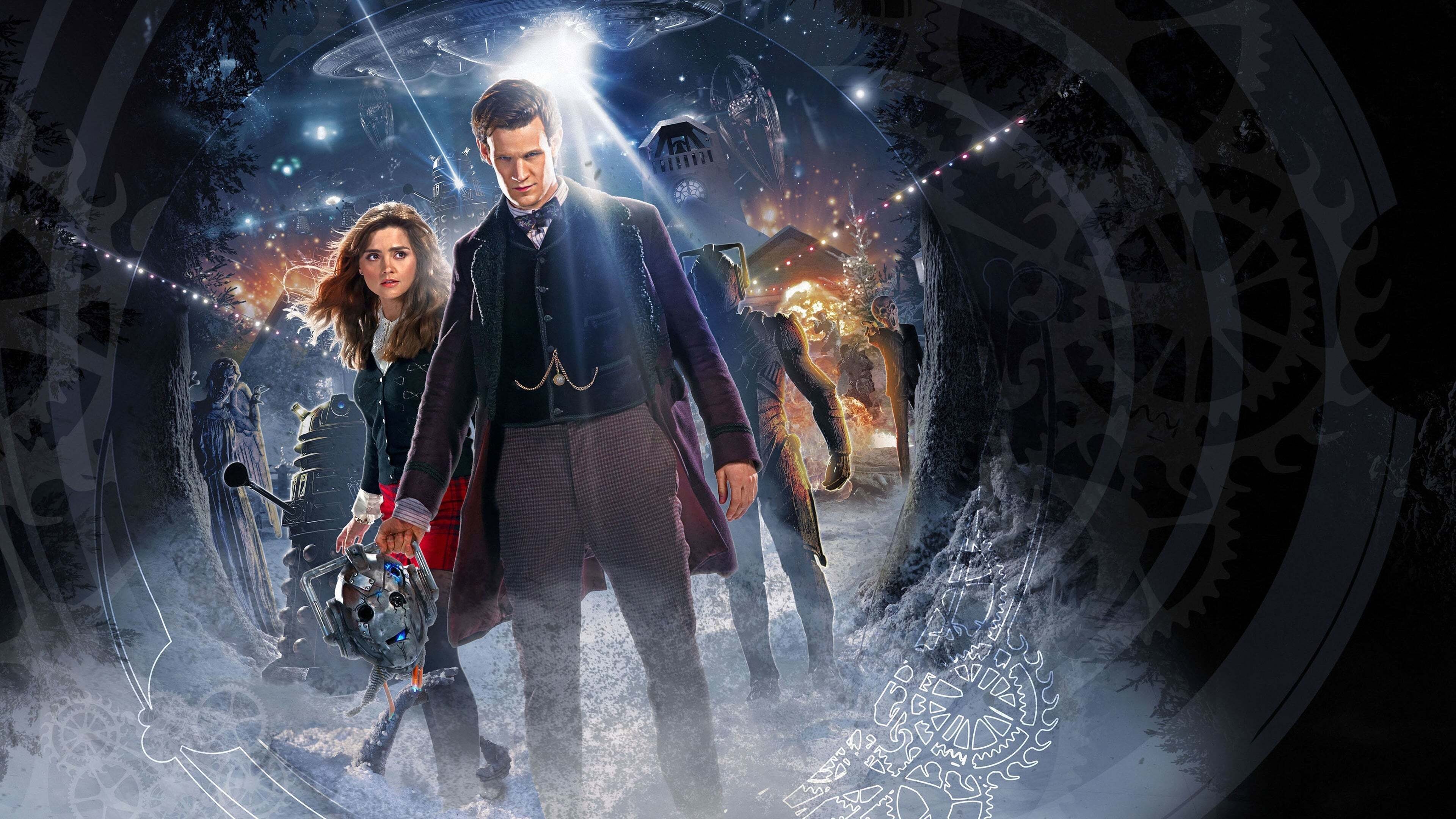 Doctor Who : L'heure du Docteur