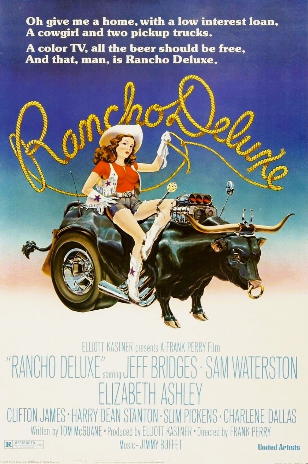 Rancho Deluxe