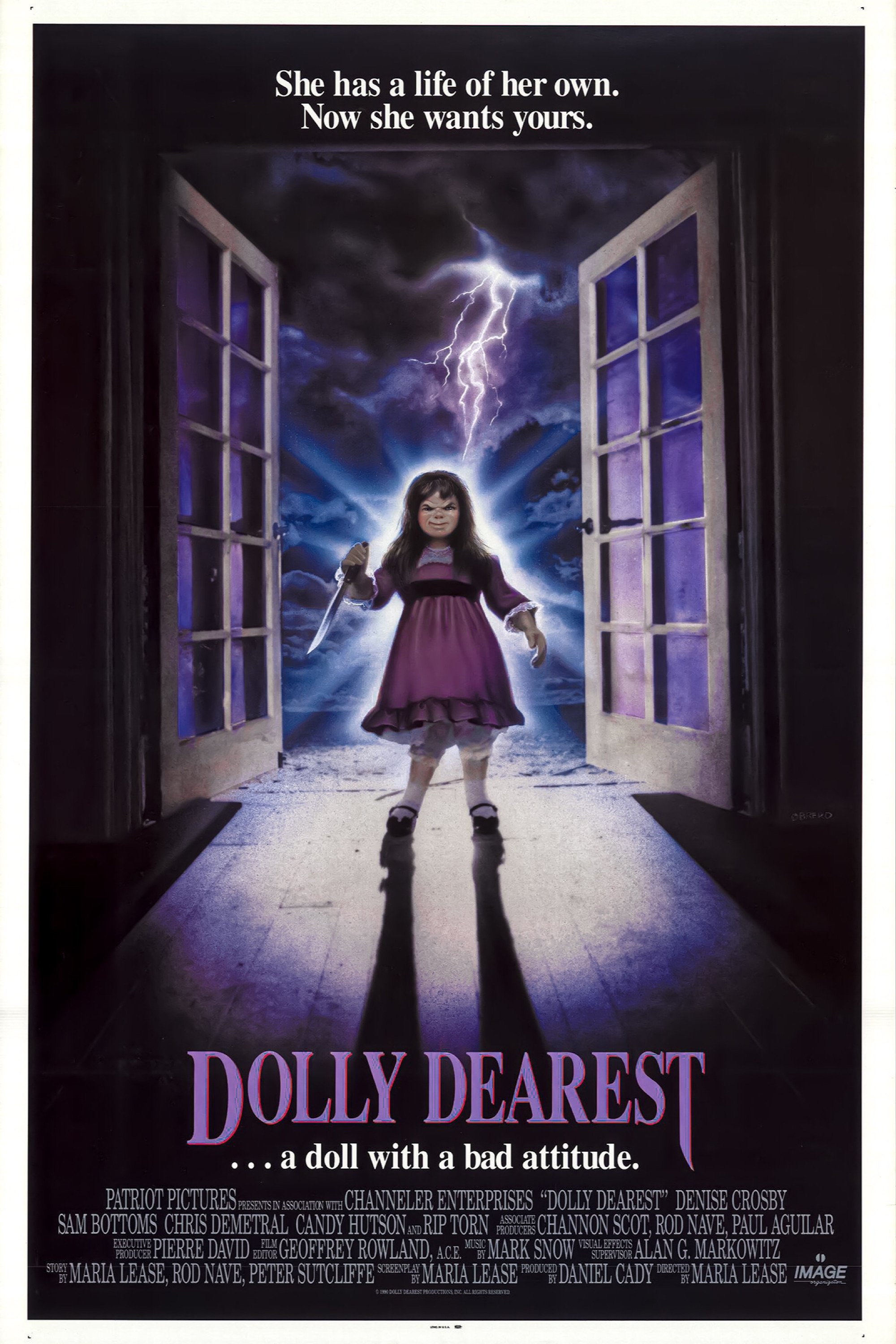 Dolly Dearest