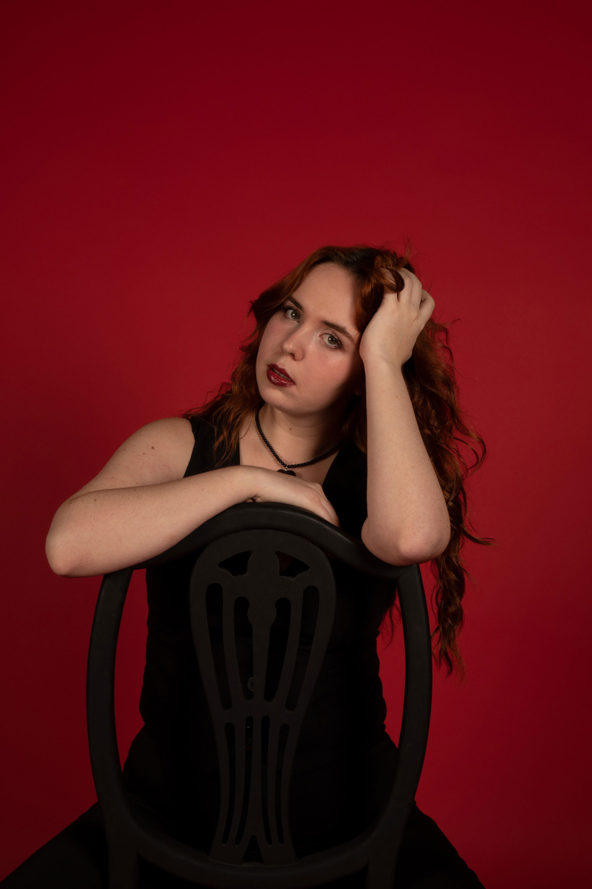 et billede af Candela Bueso