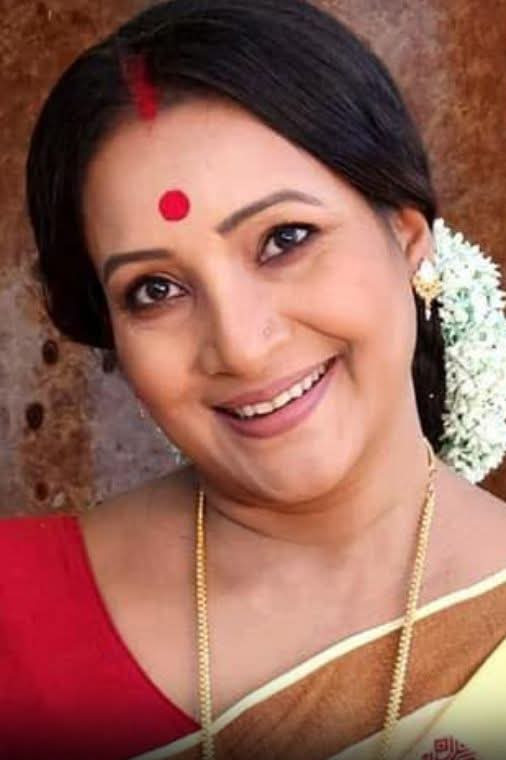 et billede af Sraboni Banik