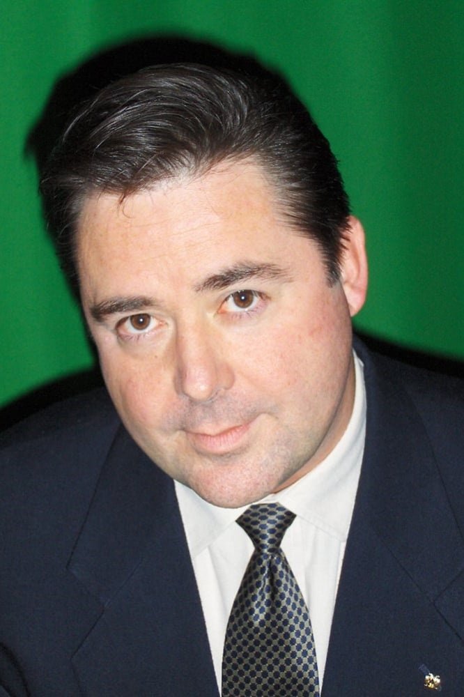 et billede af John Yost