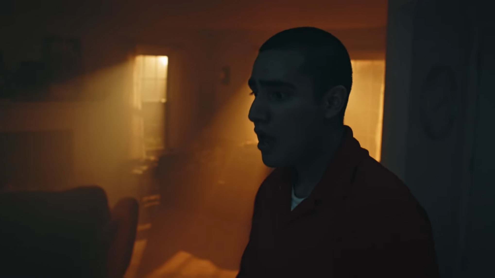 When the Pizza Delivery Guy Walks in on a Robbery (2025)