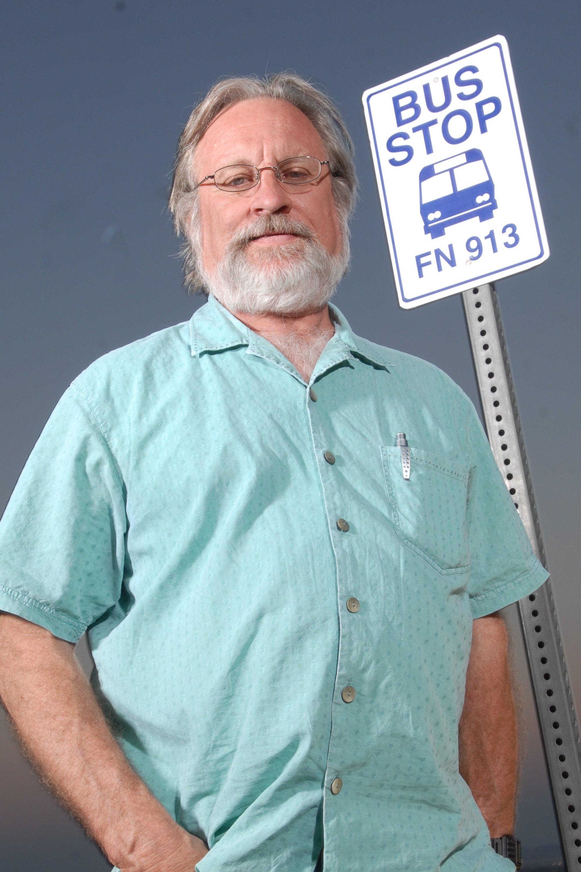 et billede af David Schmoeller