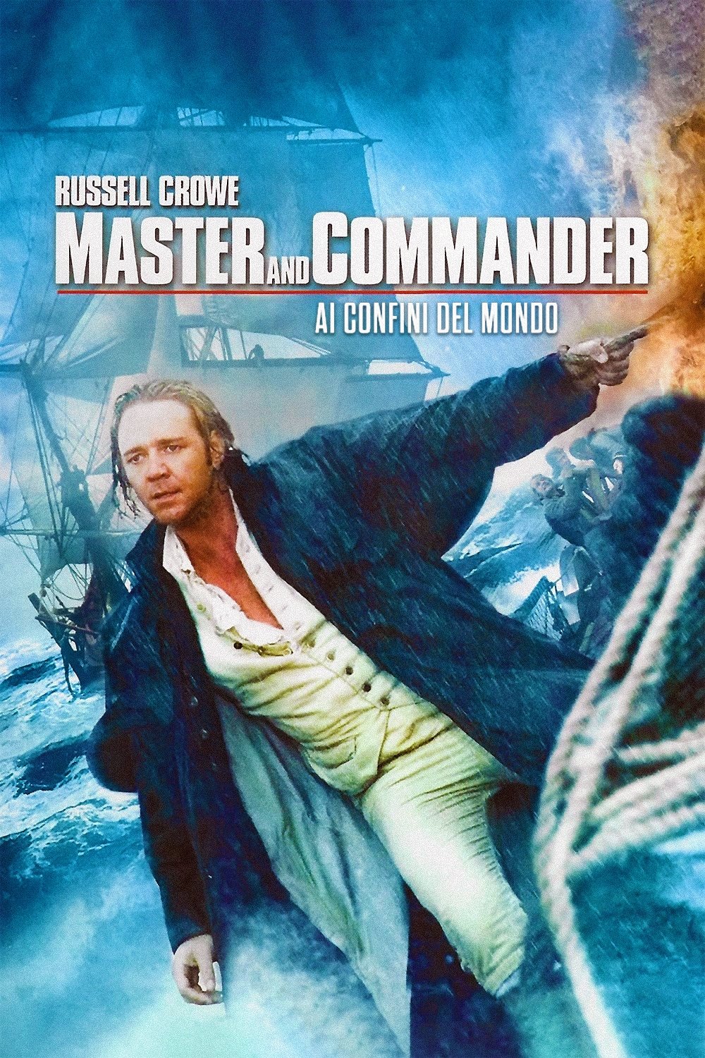 Master and Commander: The Far Side of the World