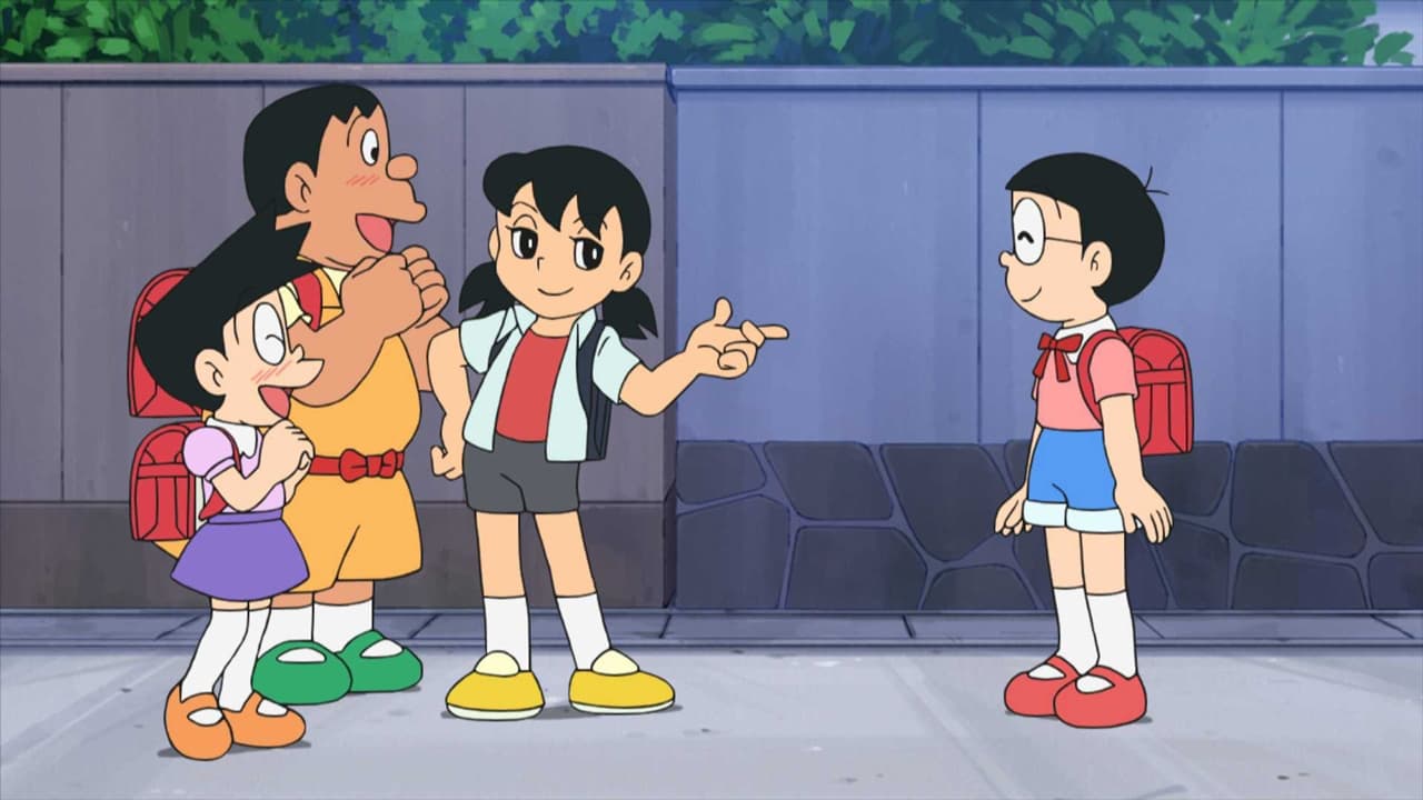 Doraemon, el gato cósmico - Season 1 Episode 916 : Episodio 916 (2024)