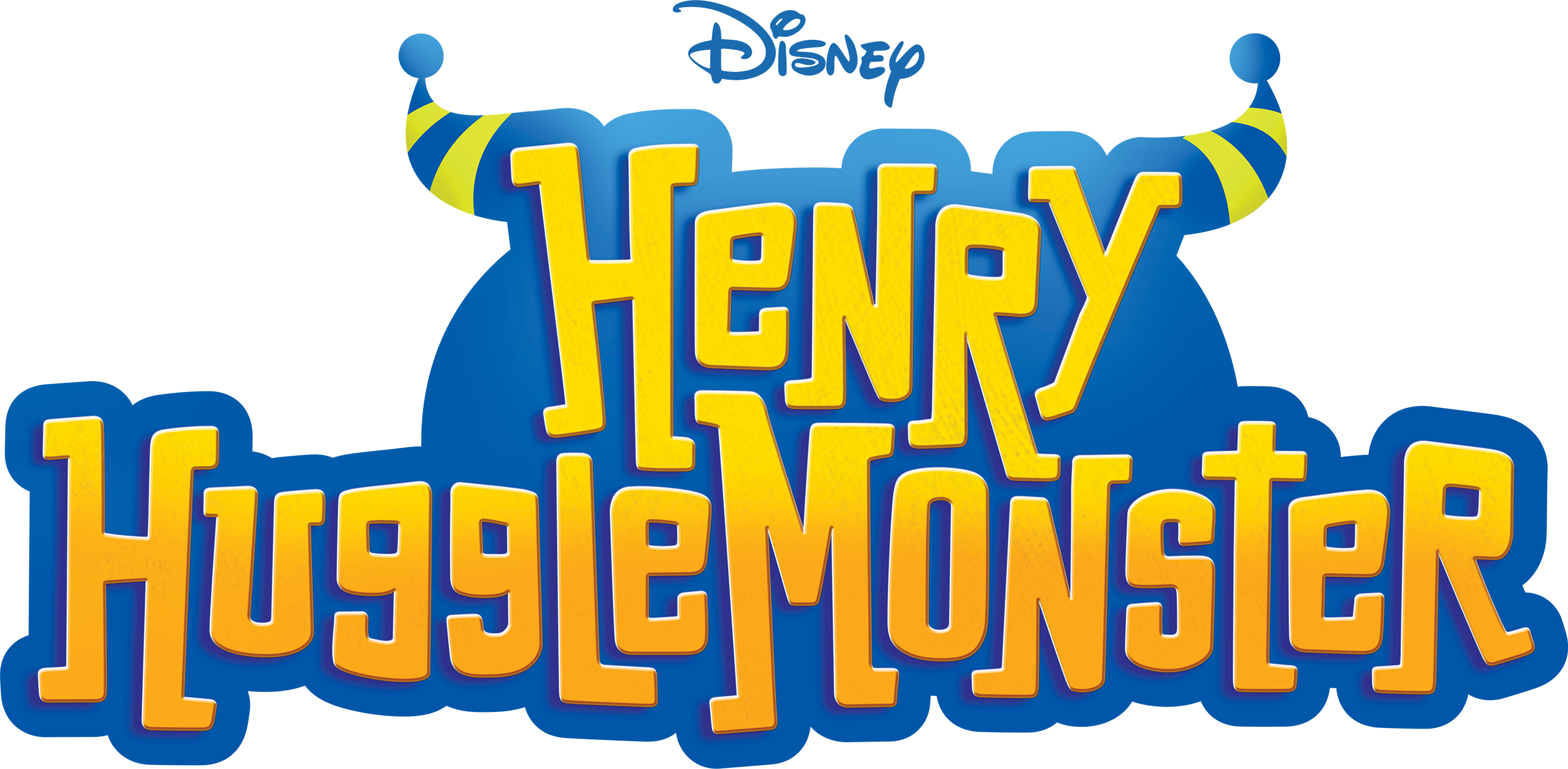 Henry Hugglemonster Logo