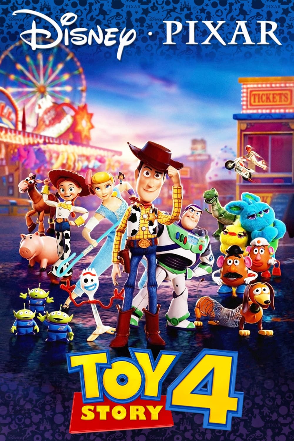 Toy Story 4 POSTER