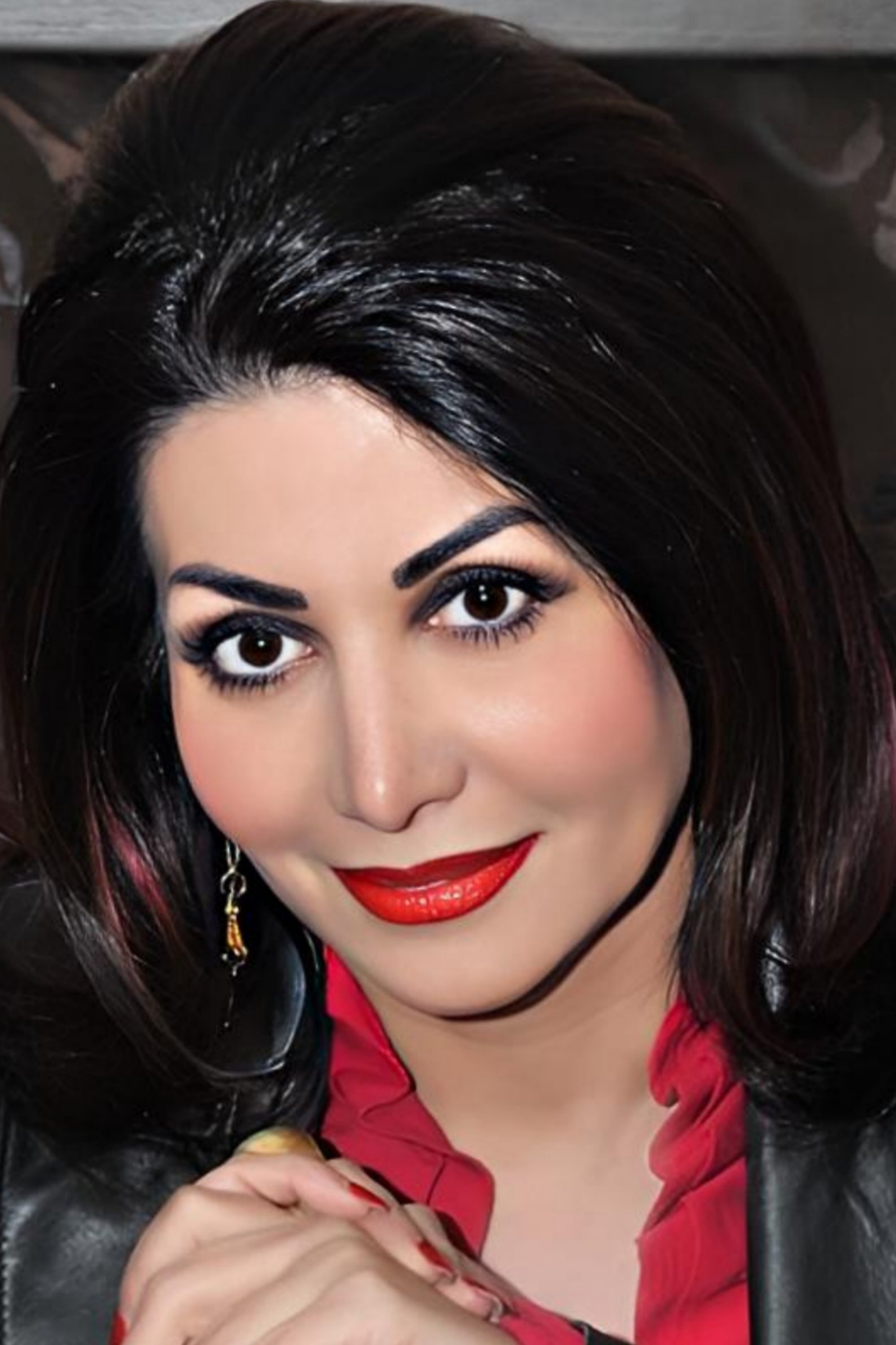 et billede af Hind Kamil