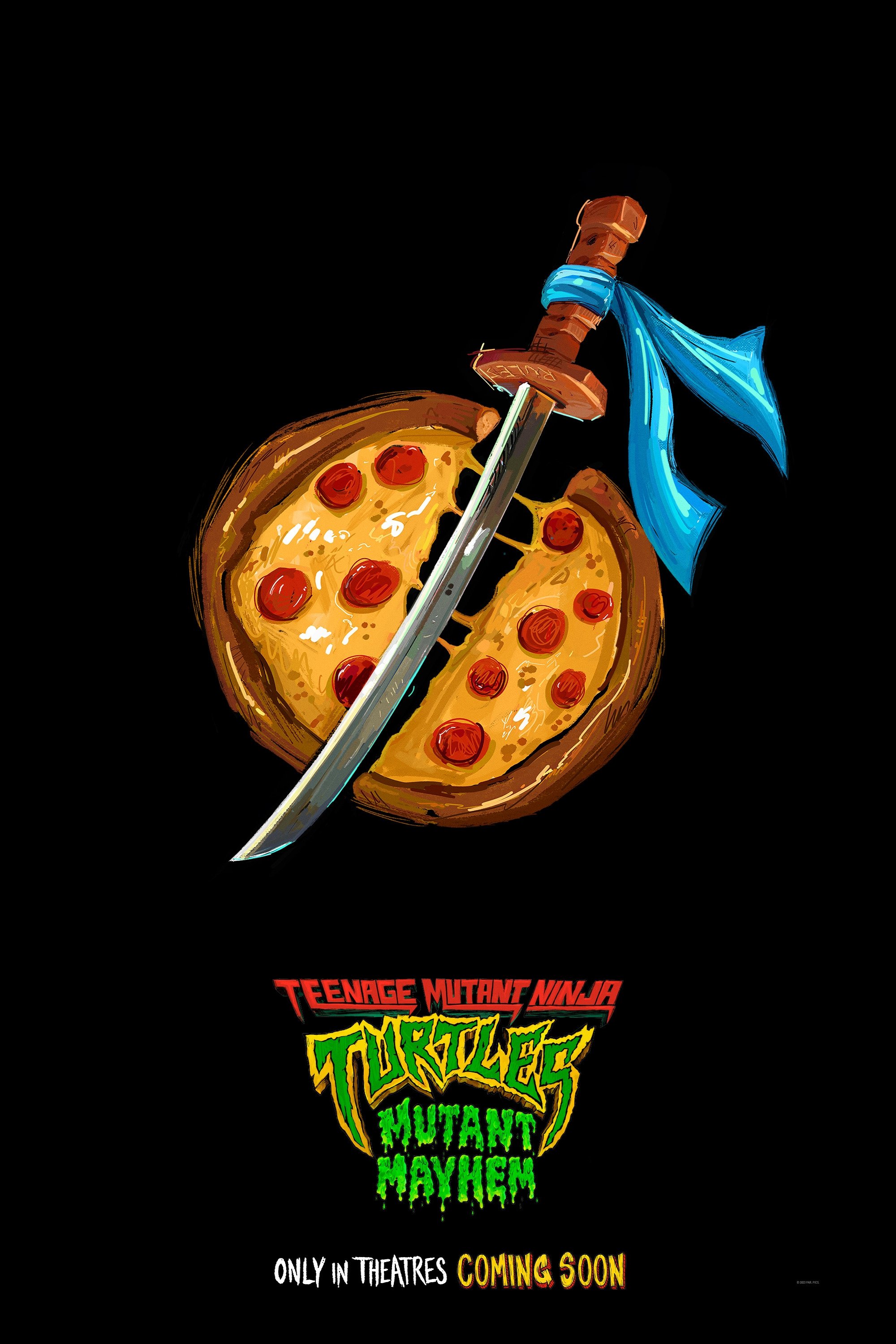 Teenage Mutant Ninja Turtles: Mutant Mayhem