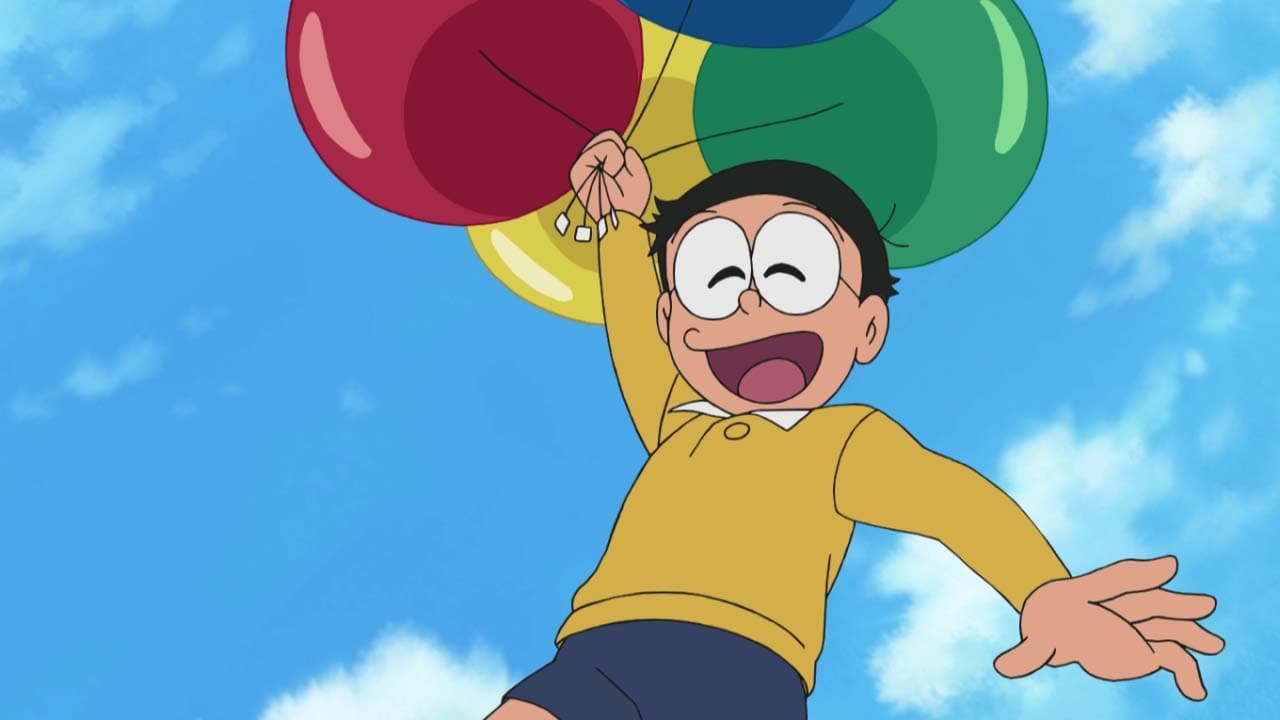 Doraemon, el gato cósmico - Season 1 Episode 502 : Episodio 502 (2024)