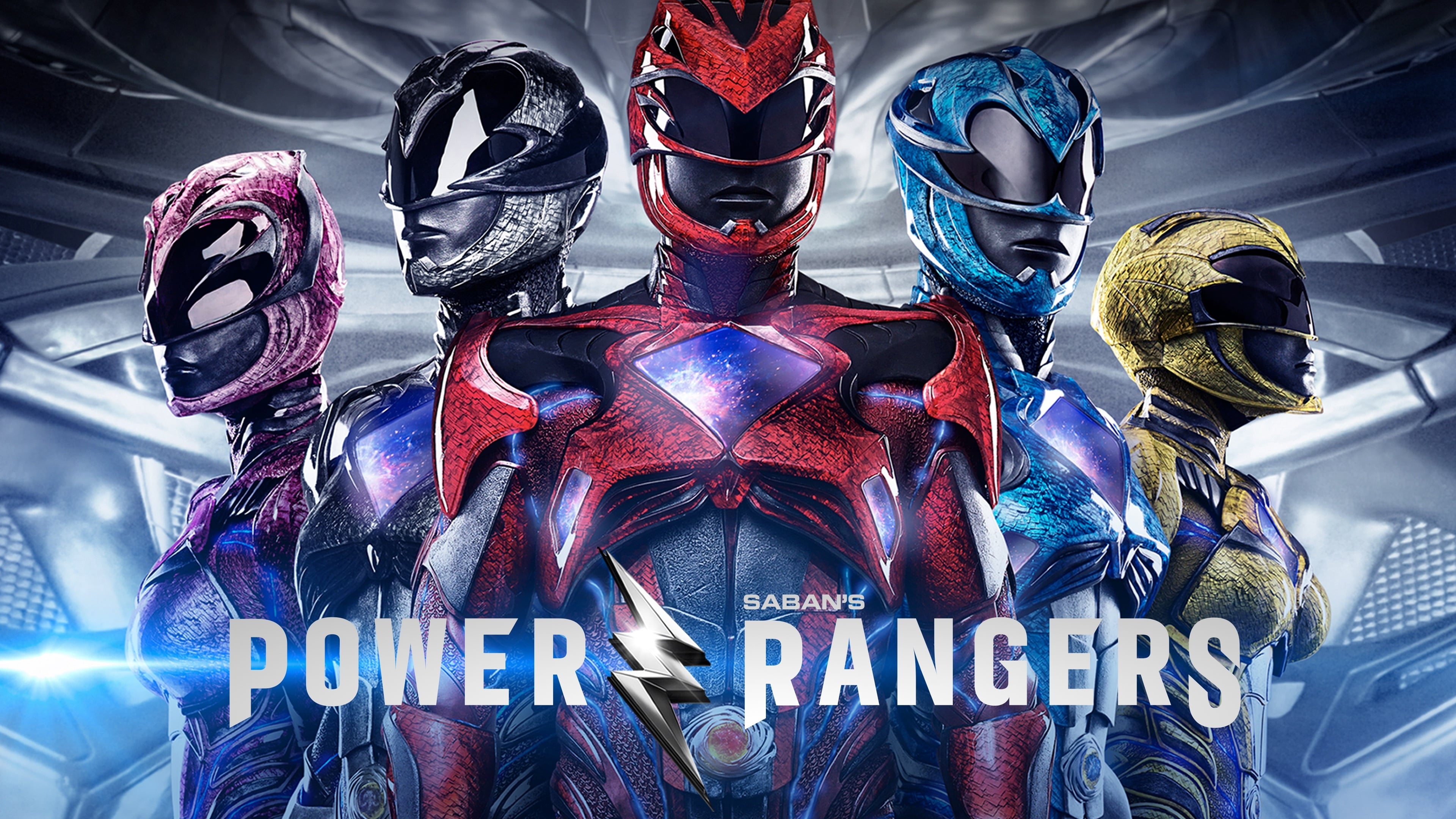 Power Rangers (2017)