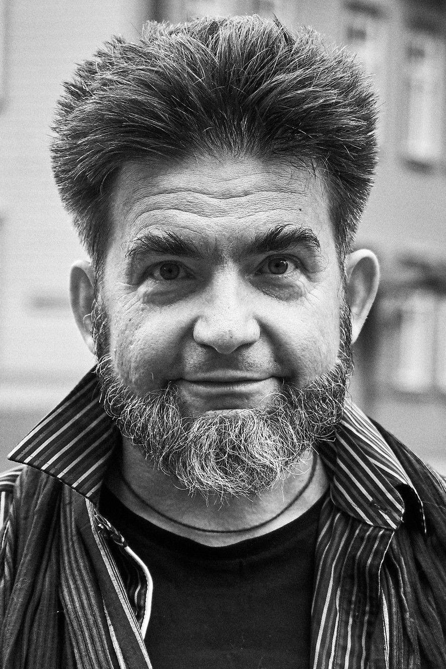 et billede af Jaak Johanson