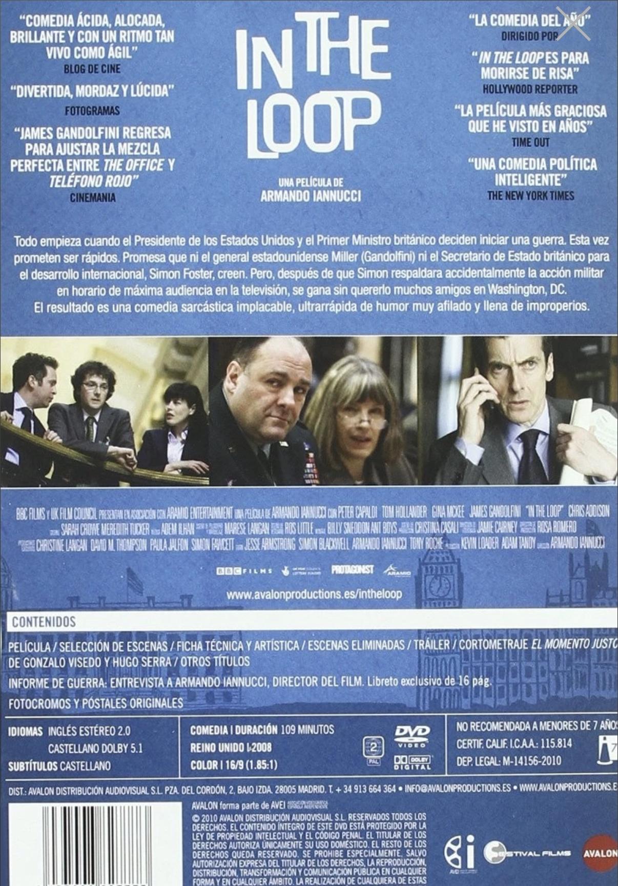 In the Loop