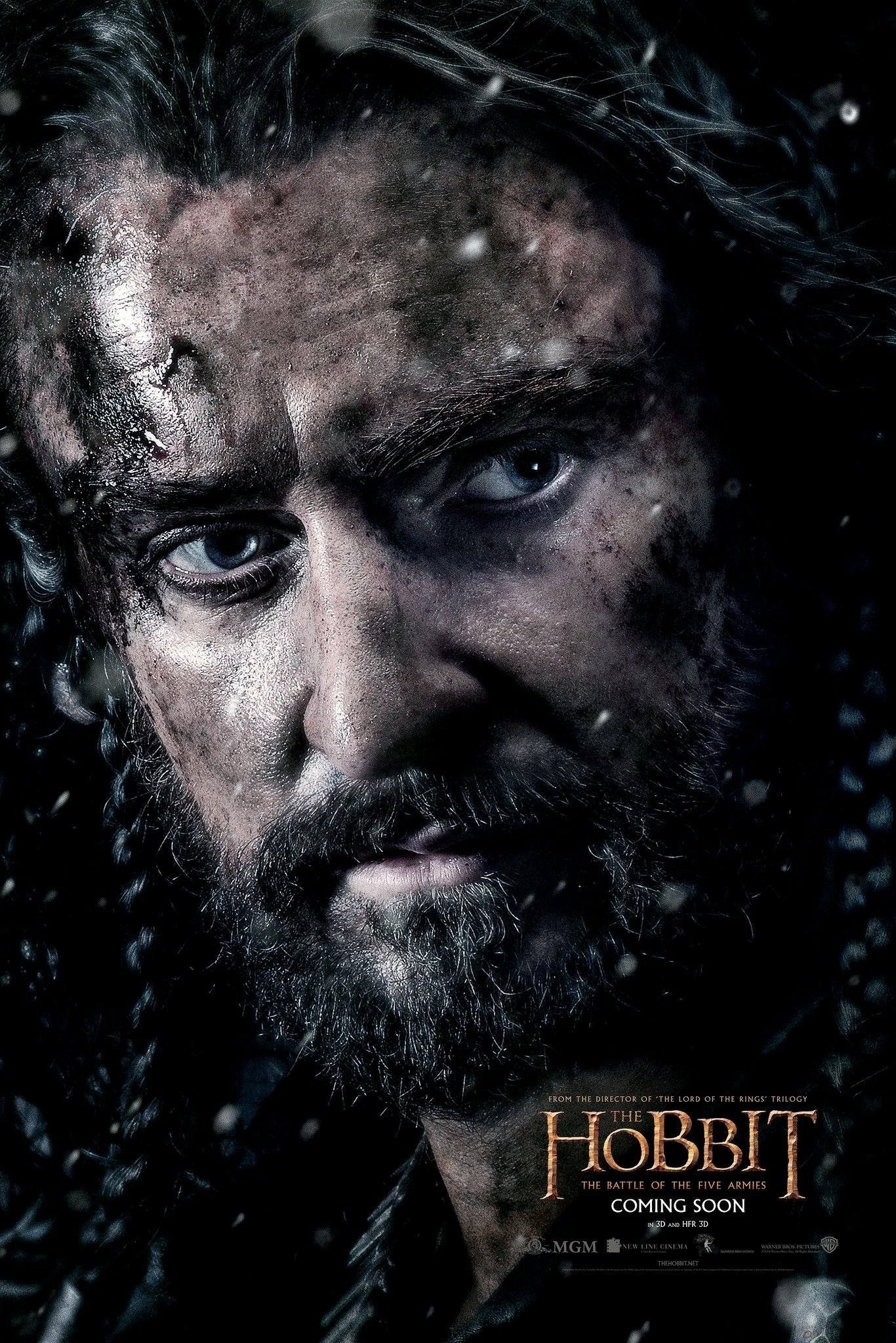 The Hobbit: The Battle of the Five Armies