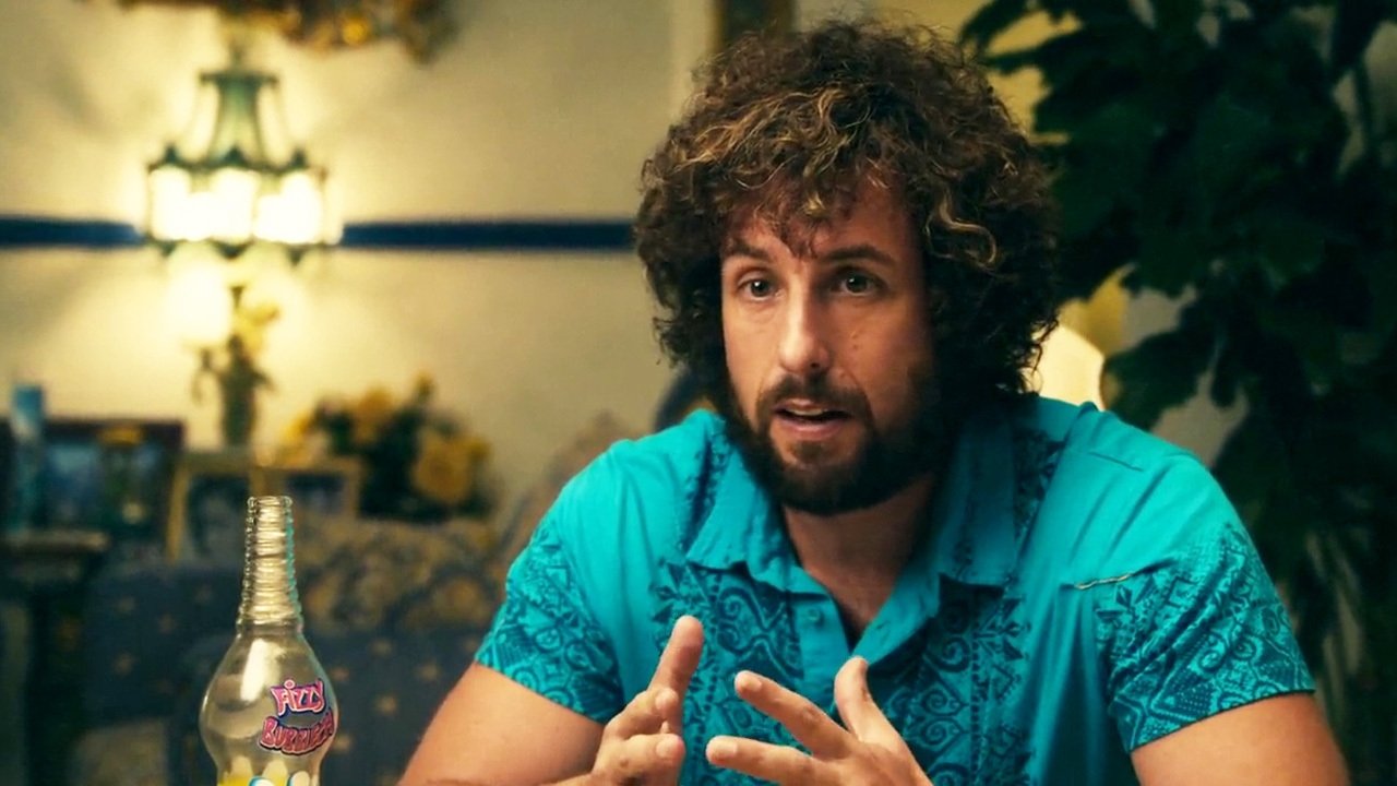 You Don't Mess with the Zohan (2008) - AZ Movies