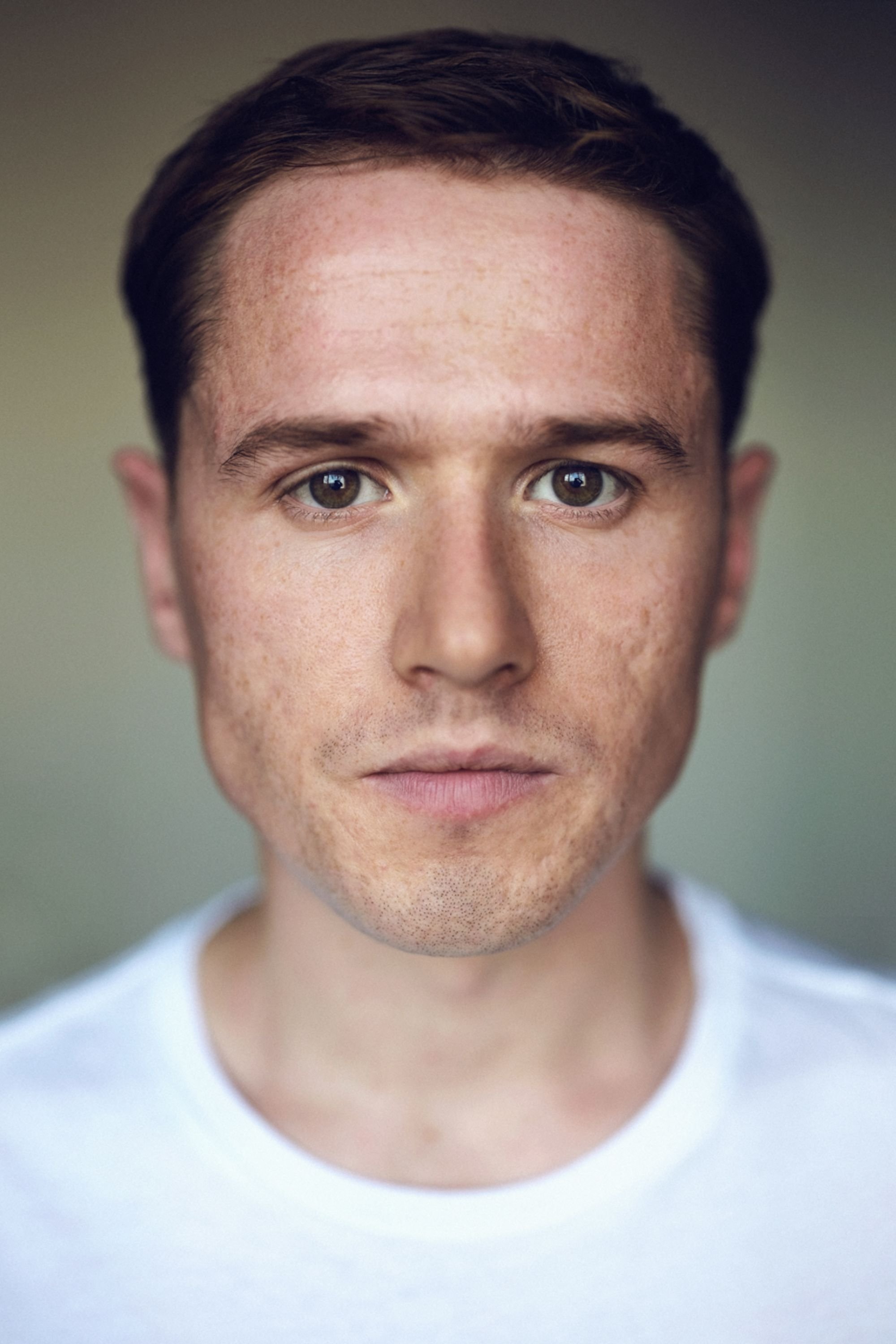 et billede af Joel MacCormack