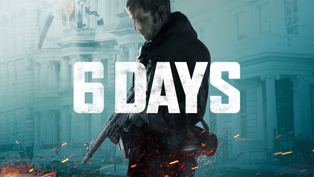 6 Days (2017)