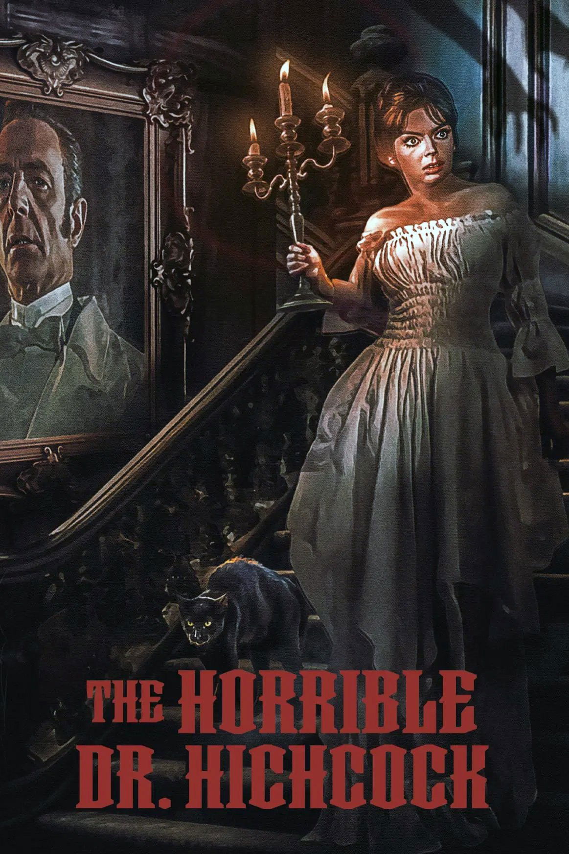 The Horrible Dr. Hichcock