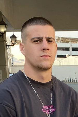 et billede af Kaine Fourie