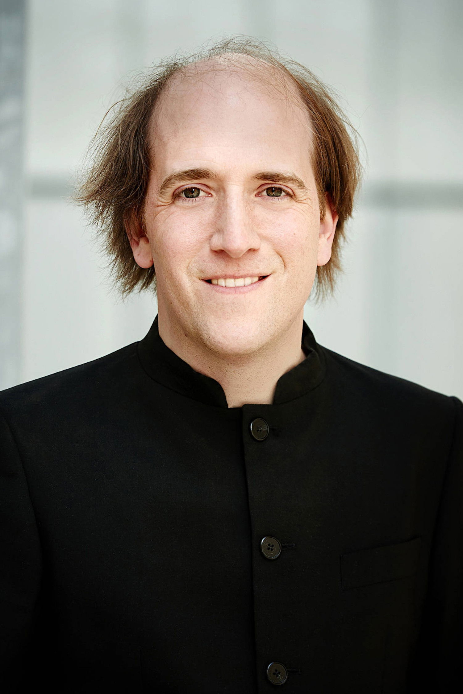 et billede af Titus Engel