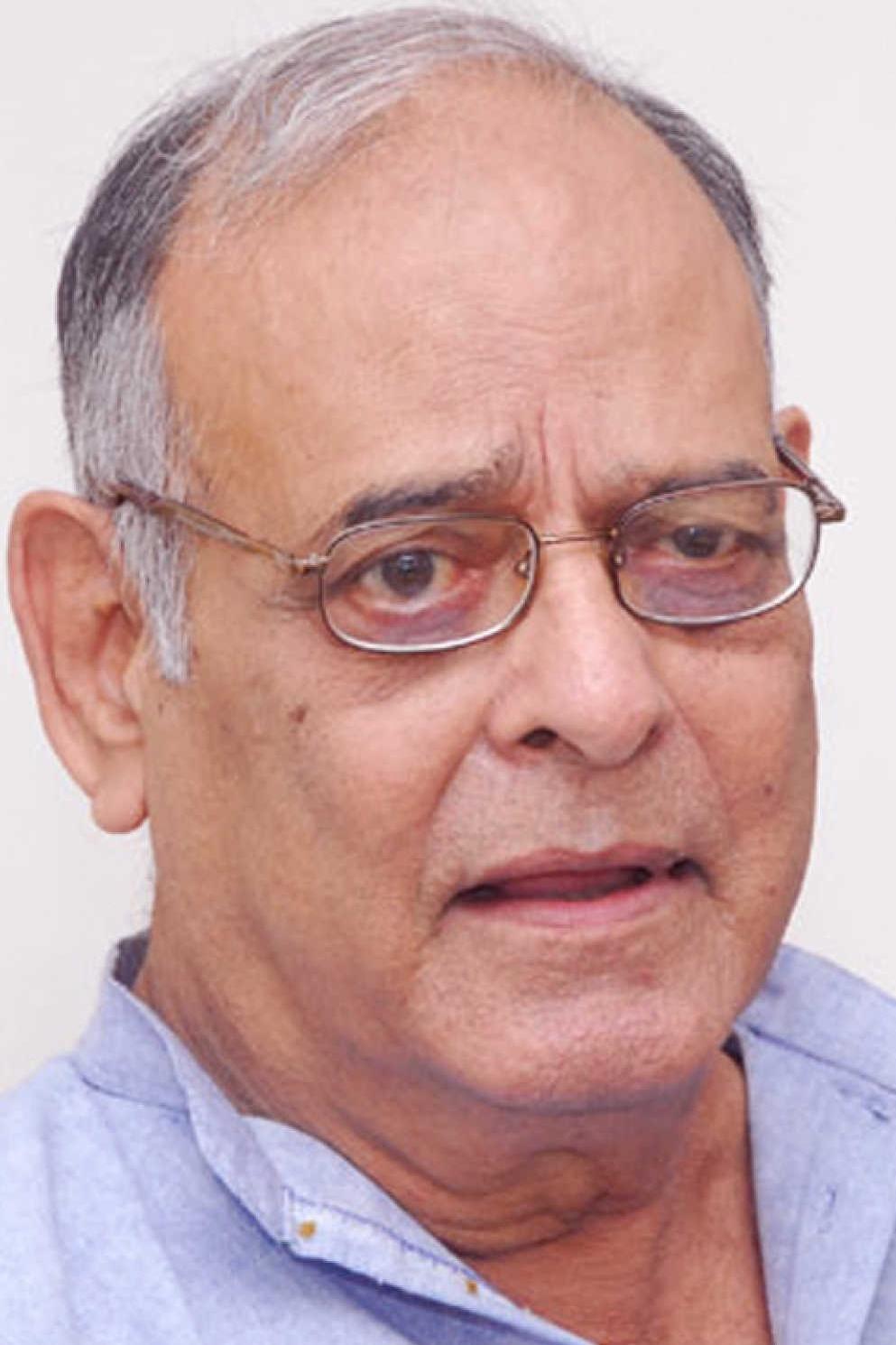 et billede af Achyut Potdar