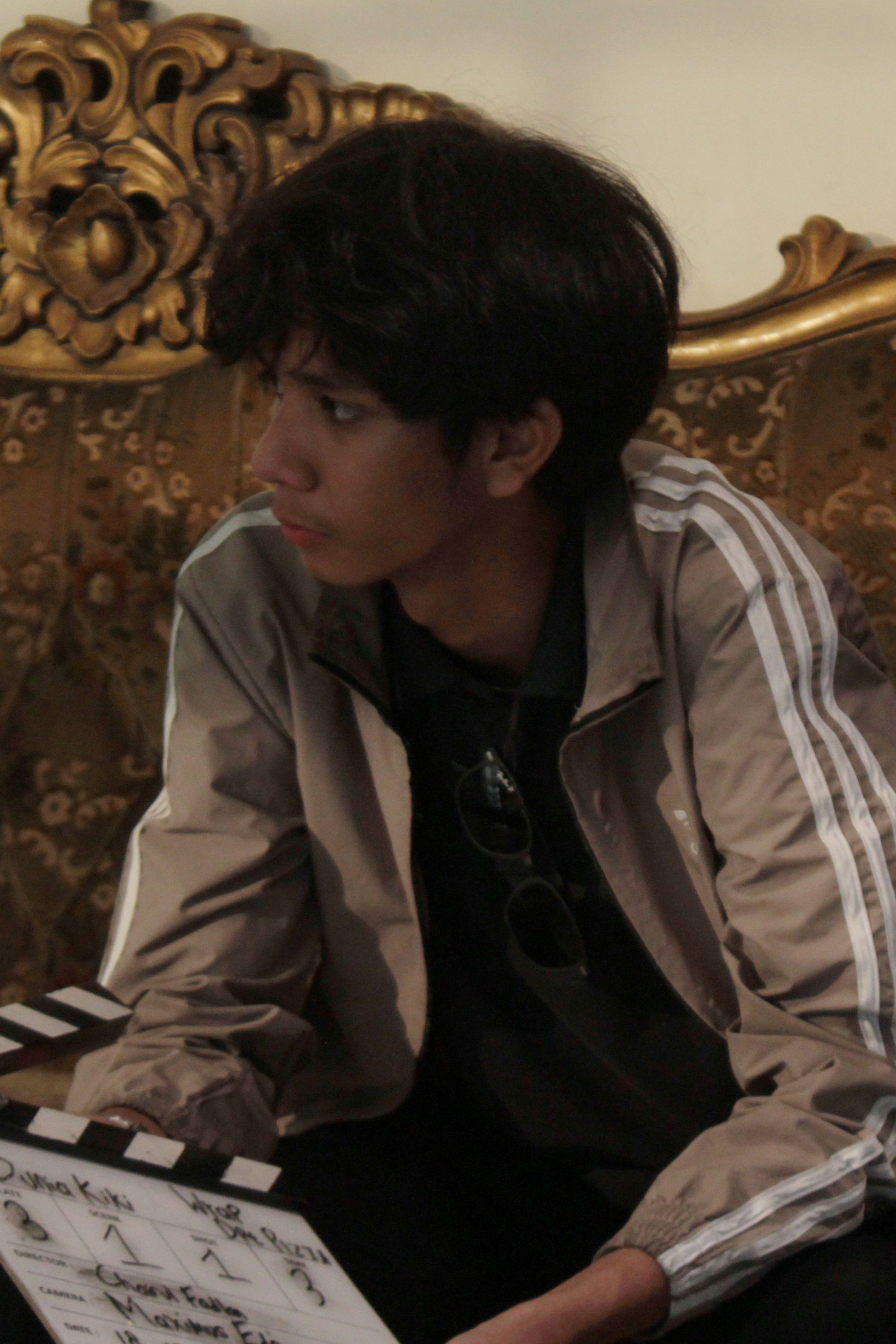 et billede af Rafa Aqila