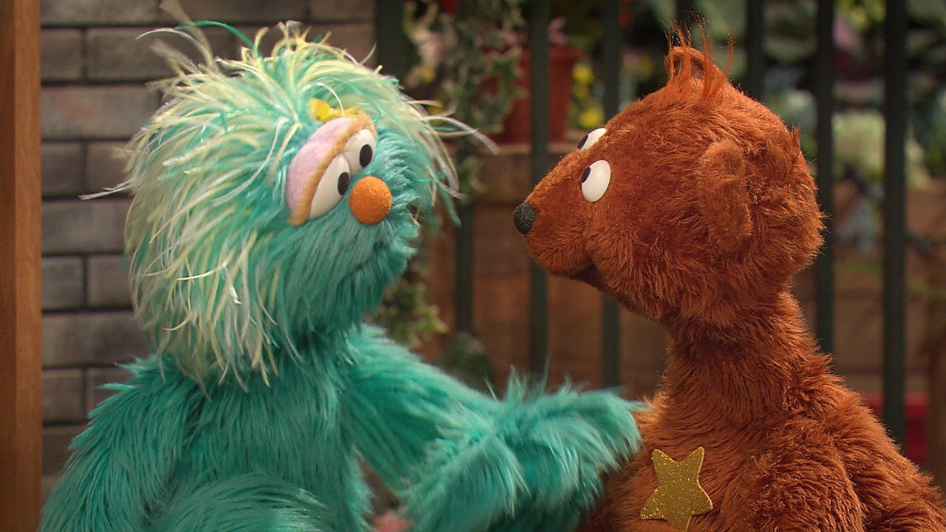 Sesame Street Staffel 46 :Folge 33 