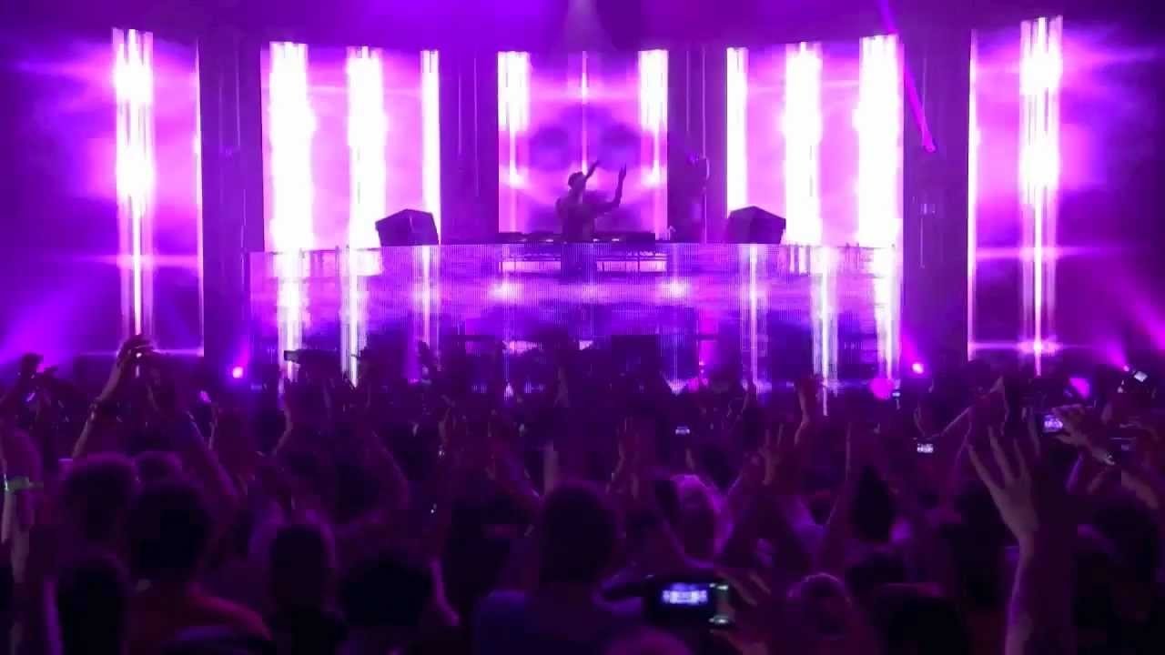 Calvin Harris - Live at iTunes Festival 2012 (2012)