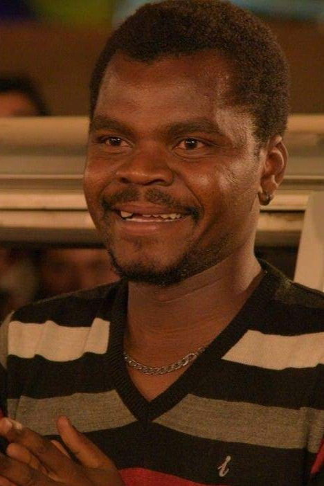 et billede af Prashanth Siddi