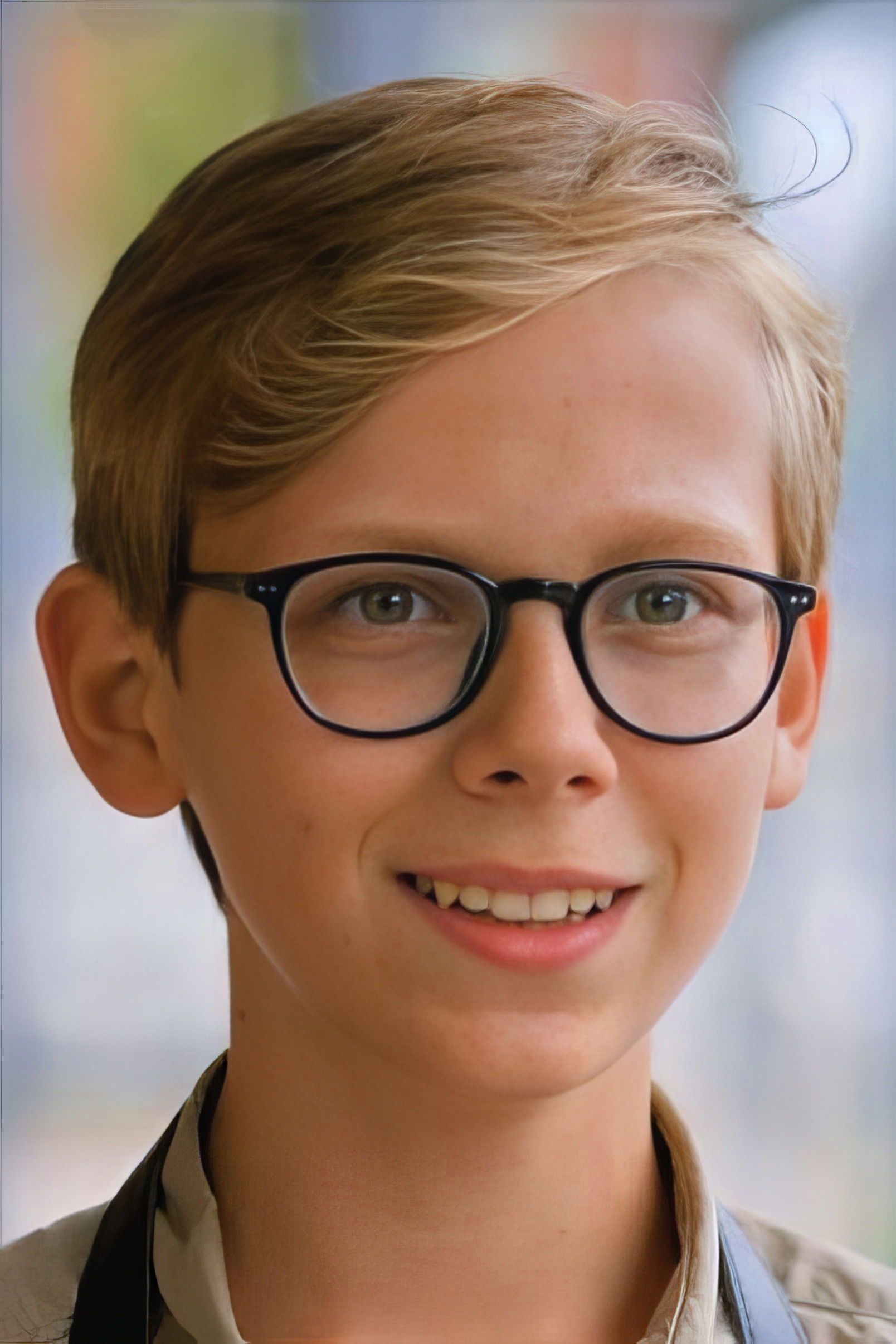 et billede af Marinus Refnov