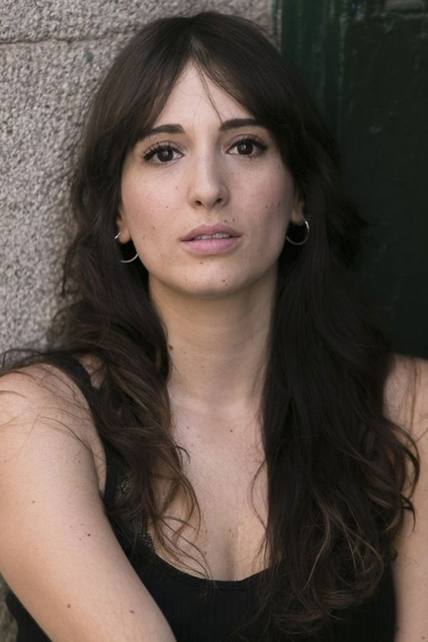 et billede af Ana Merchante