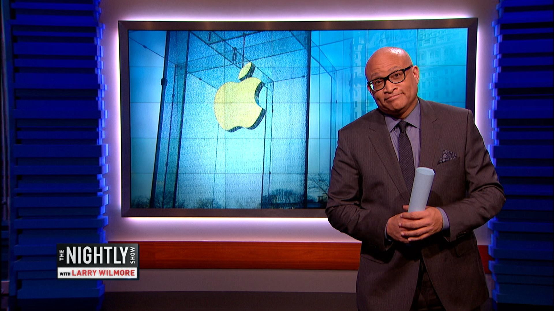 The Nightly Show with Larry Wilmore