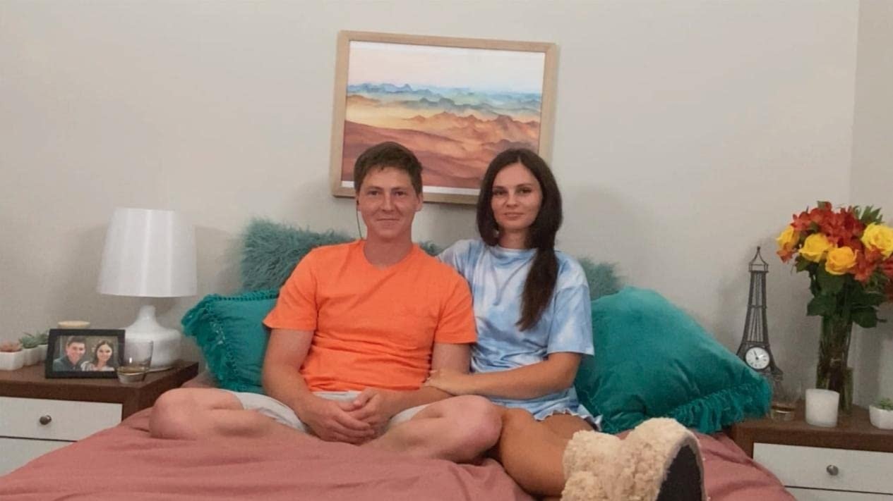 90 Day Fiancé: Pillow Talk